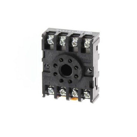 Omron PF083A PF 1236M OMRON Rectangular Base 8-pin